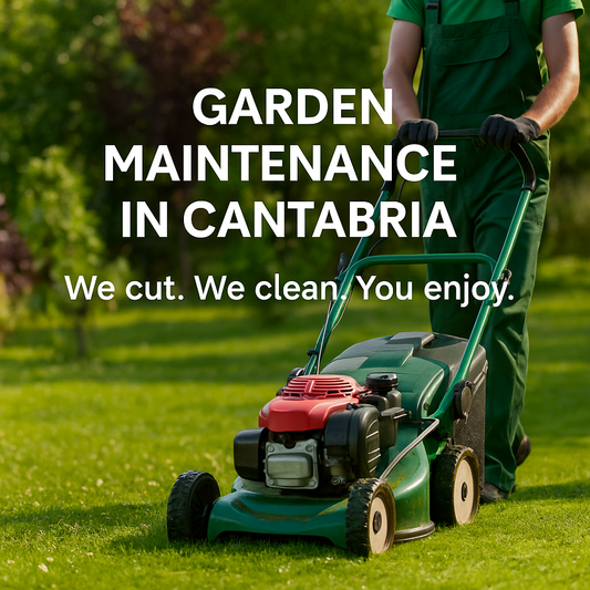 Your garden in Spain shouldn’t be stressful